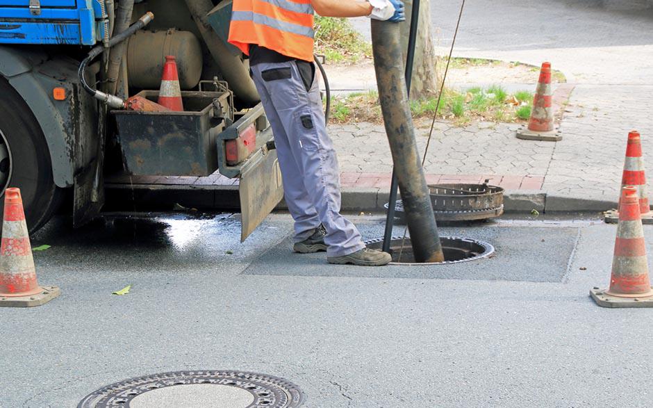 dégorgement canalisation Le Plessis-Bouchard